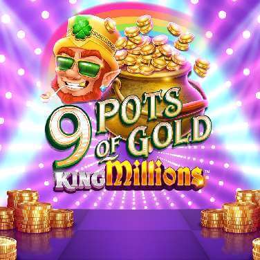 9 Pots Of Gold casino game