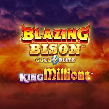 Blazing Bizon casino game