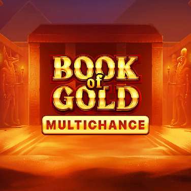 Book Of Gold casino game