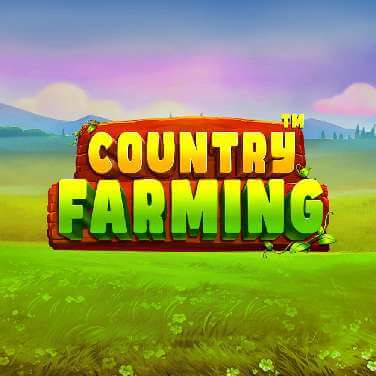 Country Farming casino game