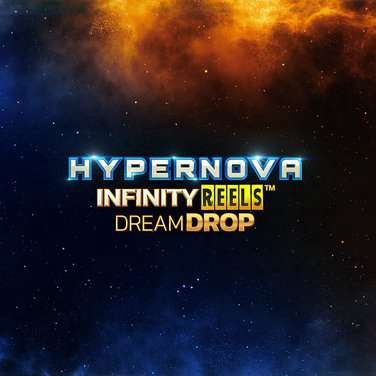Hypernova Infinity Reels casino game