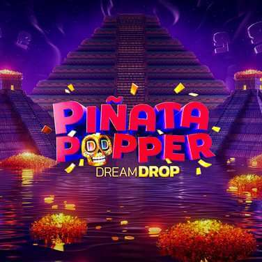 Pinata Popper casino game