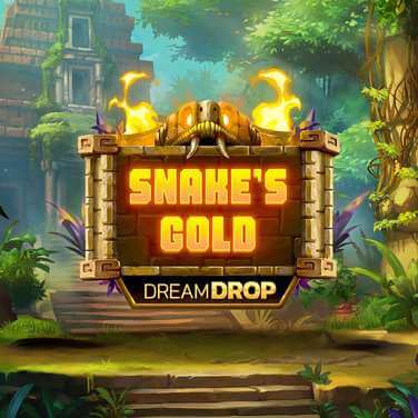 Snakes Gold casino game